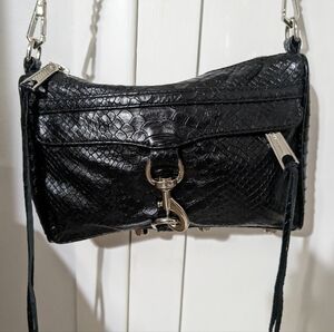 Rebecca Minkoff One size Leather crossbody bag